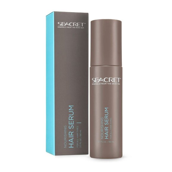 SEACRET Other - SEACRET - Minerals From The Dead Sea, Nourishing Hair Serum